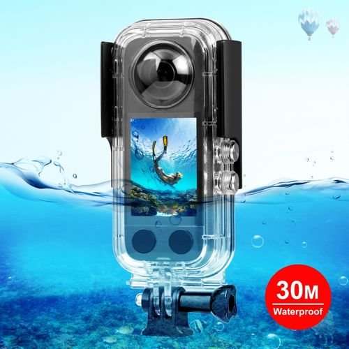 Puluz Waterproof Housing Case For Insta360 X3