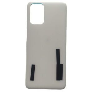 Battery Glass Back Cover For Xiaomi Redmi Note 10