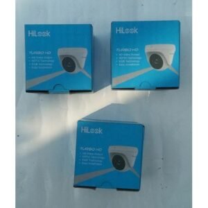 Hilook Dome Cctv Indoor Camera 720p 3 In 1