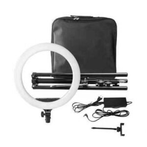 18 Inches  Brightest Led Ringlight Stand