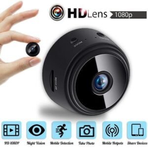 Mini Digital Camera Cctv Wireless  Small Camera For Security