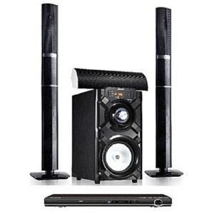 JP-C2 Powerful 3.1Bluetooth Home Theatre System + DVD Player