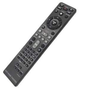 FOR LG Home Theatre Replaceable Remote Control - BLACK