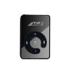 Portable Mini Clip USB MP3 Player Music Media Support Micro SD TF Card Hifi Black