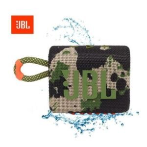 Jbl GO3 Portable JBL Bluetooth Speaker