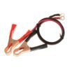1 Pair Car 50AMP Battery Alligator Clips Clamp Cable For High Power
