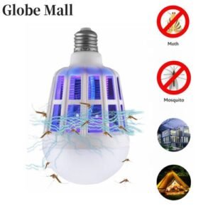 LED Mosquito Lighting Energy-saving Bulb E27 Screw