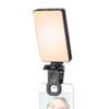 Pocket Clip-on LED Video Light Computer Tablet Mobile Phone