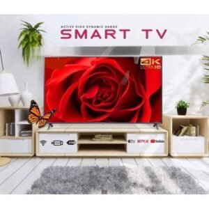 Samsonic 32" Inches Full HD Smart Android TV + Free Wall Hanger