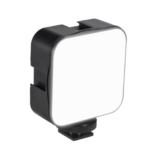 Andoer Mini LED Video Light Photography Fill-in Lamp 6500K