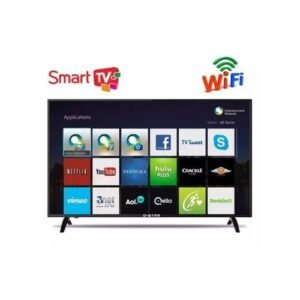 Sanyo 32" INCHES SMART FULL HD TV+ HANGER