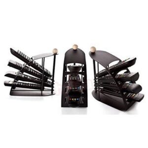TV/DVD/VCR Remote Controller Stand Storage Holders Racks
