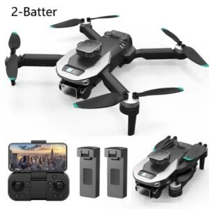 S150 High Definition Dual Camera Obstacle Avoidance Wifi Drone Brushless Motor With 2 Batteries