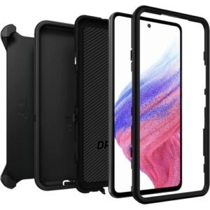 Otter Box Shockproof Protective, Heavy Duty Cover For Galaxy A73 5G
