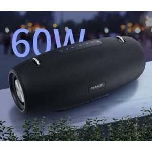 Zealot S67 Boombox Megabass Xtreme Bluetooth Speaker
