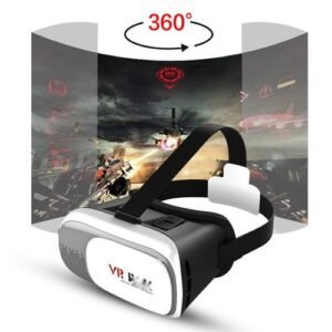 3D VR Virtual Reality Glasses VR Movie Viewer