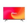 Hikers 32'' Inches Frameless HD LED TV-Black