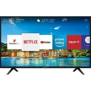 Hisense 43''Smart TV + Netflix&Youtube APP 12 Months Warranty(43A4K)