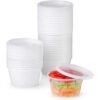Disposable Salad Plates  50pcs