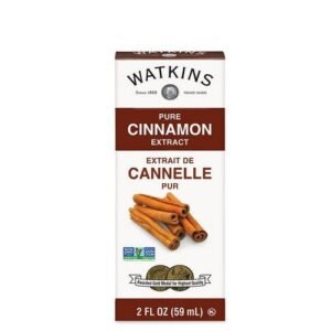 Watkins Cinnamon Extract,59 Ml 2oz Pure