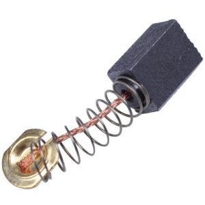 8 pcs 12 x 9 x 6mm Electric Angle Grinder Carbon Brushes CB