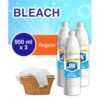 Jik Bleach (Stain Remover & Germ Killer) - 950ml - Pack Of 3