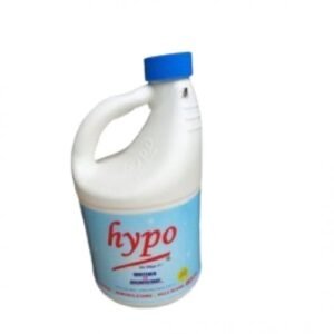 Hypo Bleach - 1.5 Litres One Bottle