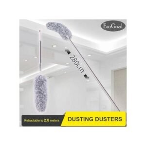 Sport Fashion EsoGoal The Retractable Cleaning Dust Blanket Can Be Bent