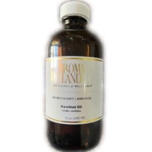 Aromaland Hazelnut Oil 8oz  237ml