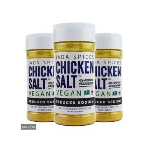 JADA Spices Chicken Salt Reduced Sodium Flavor 3 Pk Comb 85 G Each Spice