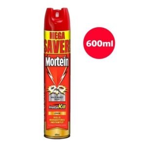 Mortein Multi Insect Killer 600ml (1 Pieces)