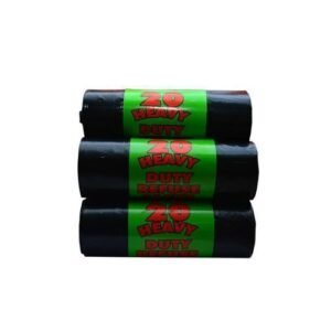 20pieces Refuse Sacks/bin Nylons (3Packs)