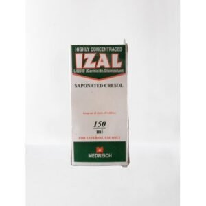 Izal GERMICIDE / DISINFECTANT 2 PIECES