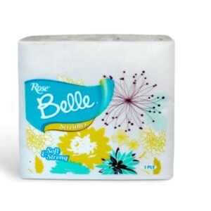 Rose Belle Serviette Pack