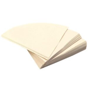 915 Generation Filter Cup Coffee Filter Papers Original Wooden Paper Cone S