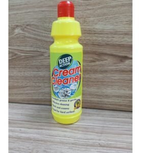 DEEP ACTION Cream Cleaner