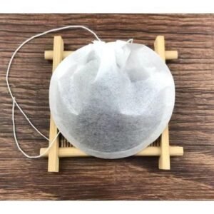 500 Disposable Drawstring Empty Tea Spice Infuser Bags