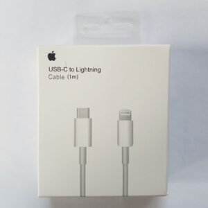 1metre Type-C To Lightning Cable For IPhone Users