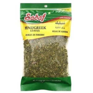 Sadaf Fenugreek Leaves 57g