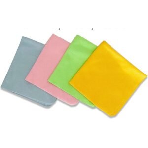 Advanced Ultra-Fine Fiber Eyeglass Cleaner- 4pcs