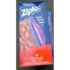 Ziploc Ziplock Gallon Storage Bags