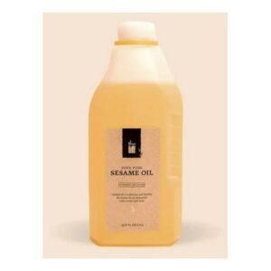 Isha 100% Pure Sesame Oil, 33.8 Oz