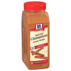 Mccormick Ground Cinnamon, 18 Oz 510g