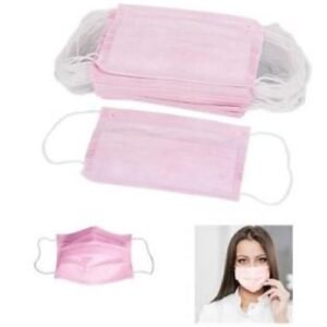 50pcs Surgical Disposable Face Nose Mask - 3 Layer