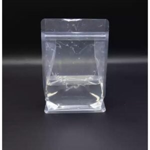 Resealable StandUp 5kg Grain Pouch ZipLock- 50pcs.