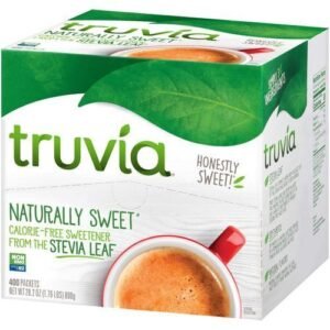 Truvia Stevia Leaf Sweetener - 400 Packets