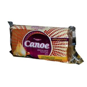 Canoe Laundry Bar Soap 130g X 24