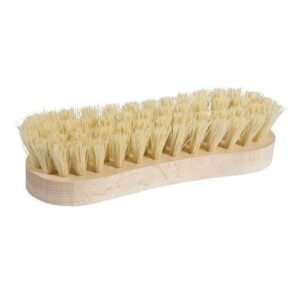 Wooden Scrub Brush For Hard Cloth 2pieces