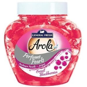 General Fresh Arola  Perfume Pearls Sweet Blackberries