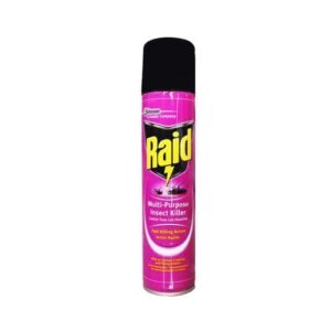 Raid Multipurpose Fast Acting Insect Killer 300ml (1 Pieces)